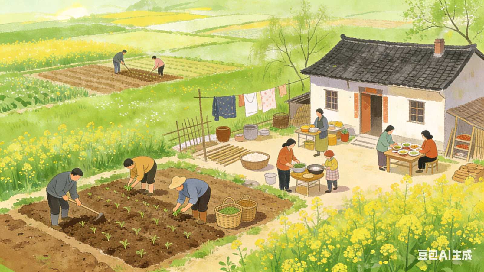 青莲岗文化散曲之他山采玉(总48期2026年第6期)(图2)