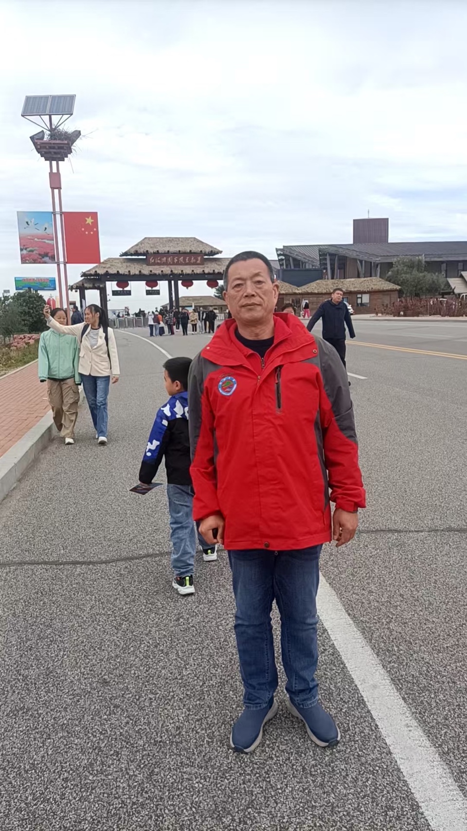 楼明贤：人民网为人民服务（图7）