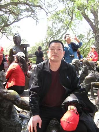 楼明贤：人民网为人民服务（图6）