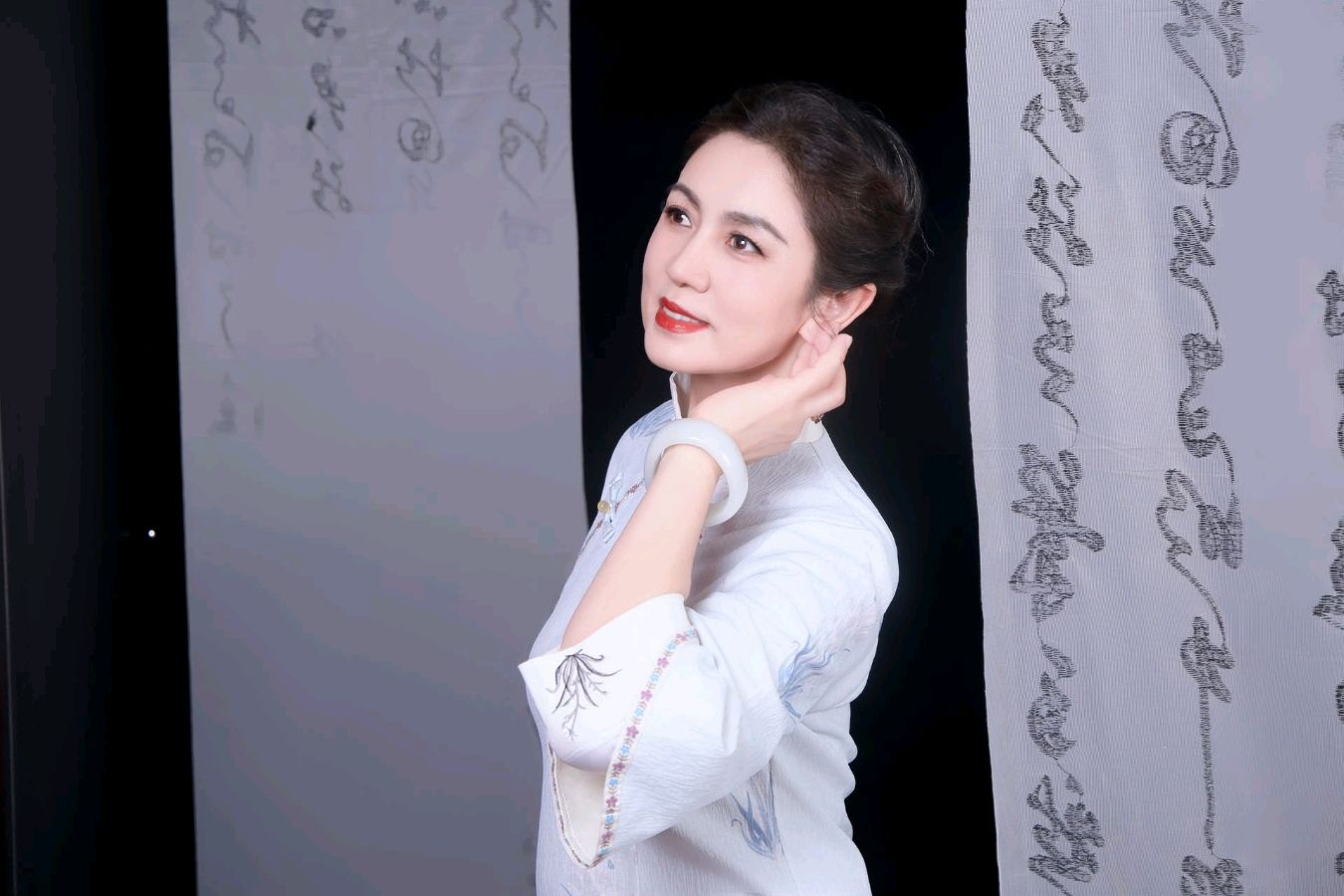 聆听 ‖ 《光荣的归属——献给屯垦戍边的新疆生产建设兵团的战士》作者/雷金钟 朗诵/晨光 花仙子（图4）