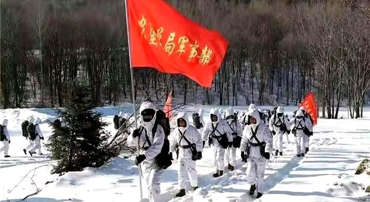聆听 ‖ 《光荣的归属——献给屯垦戍边的新疆生产建设兵团的战士》作者/雷金钟 朗诵/晨光 花仙子（图5）
