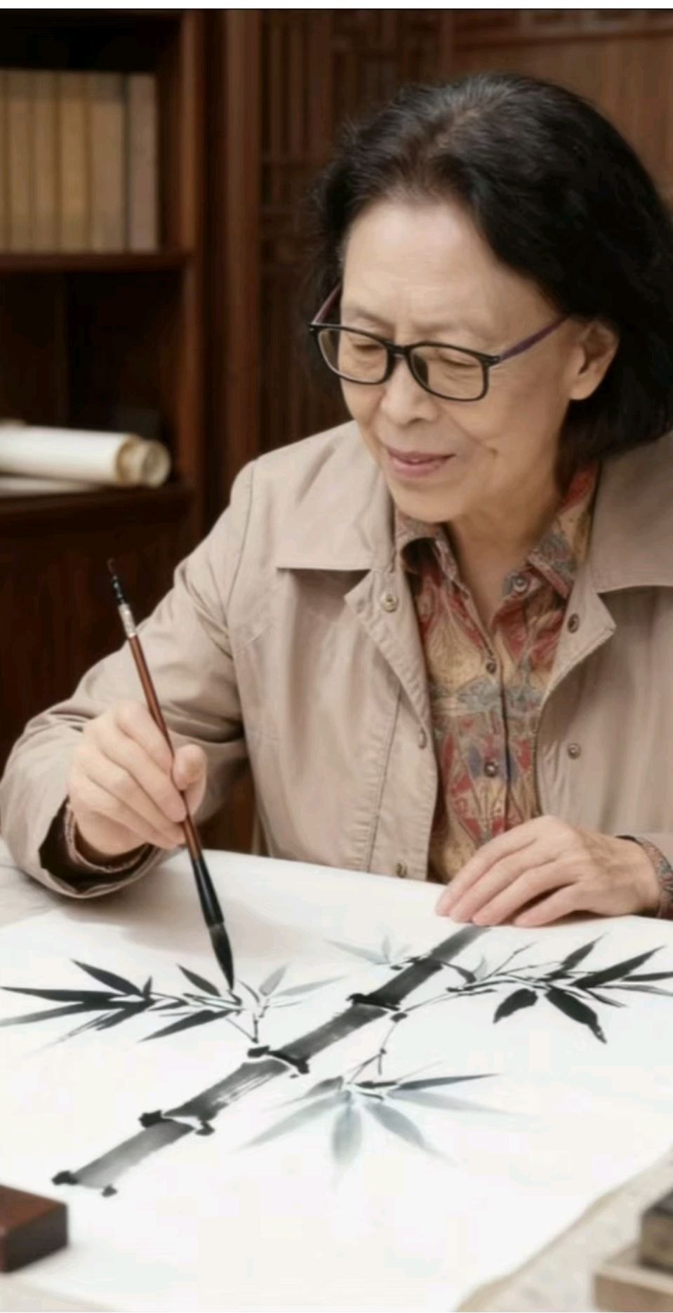 杨桂珍/清明寄思 ——致我所有远去的亲人