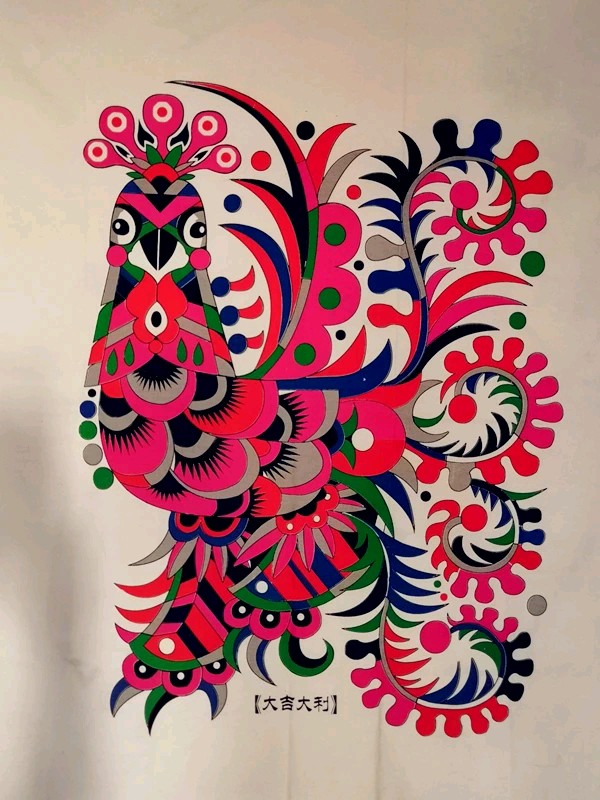 匠心染就百年蓝，沂蒙深处绽芳华——兰陵蓝印花布非遗传承人相汉高（图7）