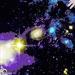 自由诗《筑就天地星程》作者：连振华/广东乐昌（图8）