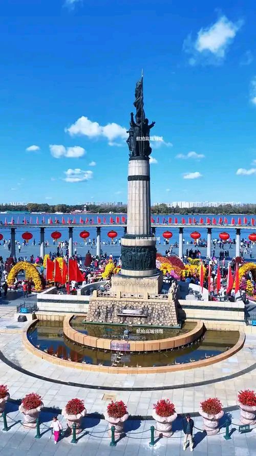 九合群唱和第82期:咏哈尔滨防洪纪念塔||巴彦诗协【1125】（图10）
