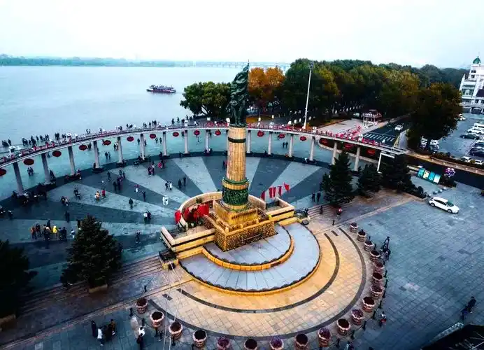 九合群唱和第82期:咏哈尔滨防洪纪念塔||巴彦诗协【1125】（图8）