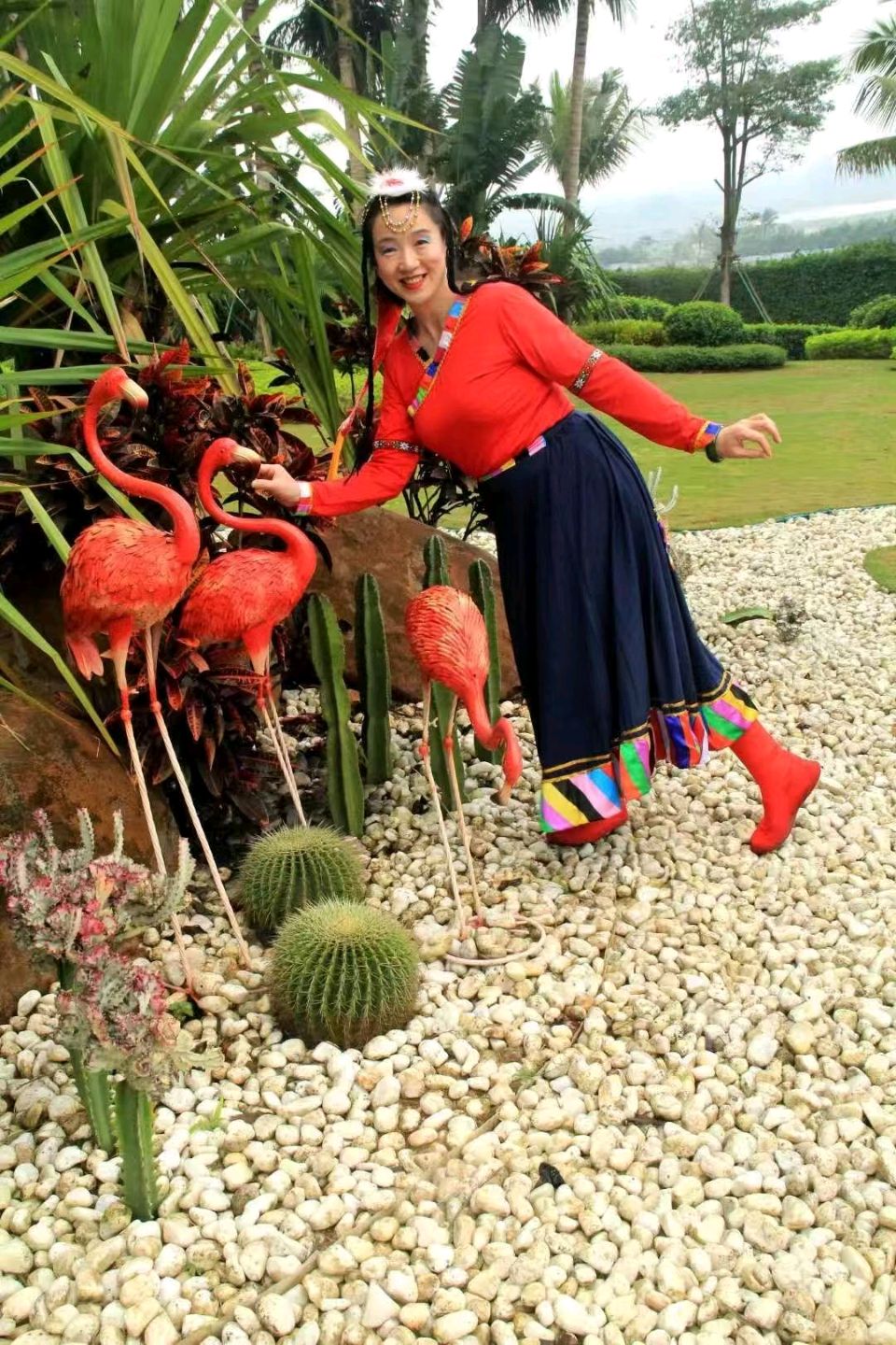 一念春风起，一念十里妆，一春一清浅，一念一安然。愿这一季春暖花开，相约十里河长（图33）