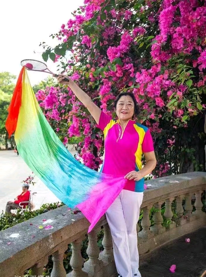 一念春风起，一念十里妆，一春一清浅，一念一安然。愿这一季春暖花开，相约十里河长（图22）
