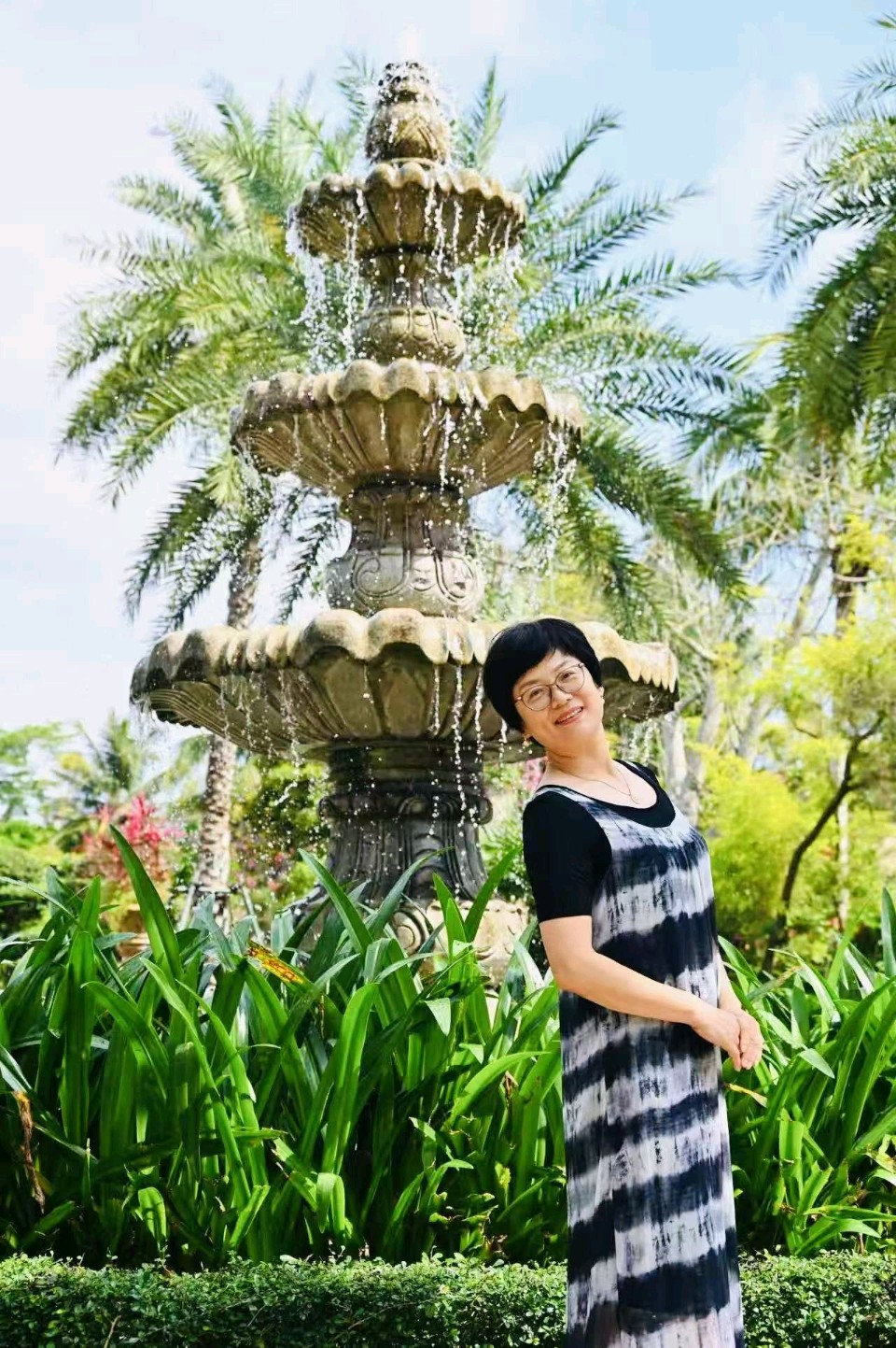 一念春风起，一念十里妆，一春一清浅，一念一安然。愿这一季春暖花开，相约十里河长（图25）