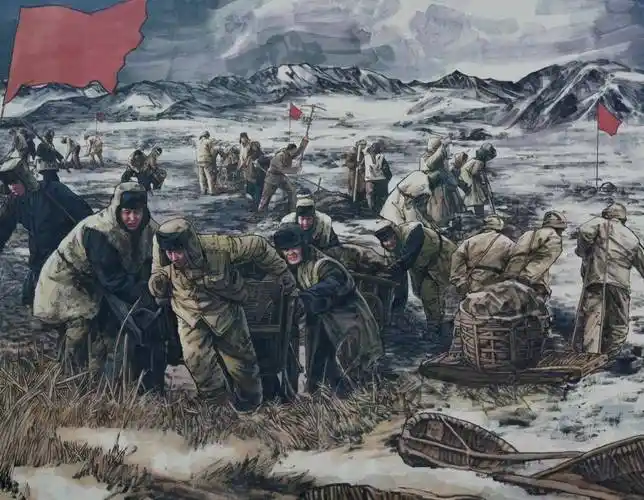 聆听 ‖ 蕙质兰心朗诵《西部的丰碑》作者/雷金钟（图7）