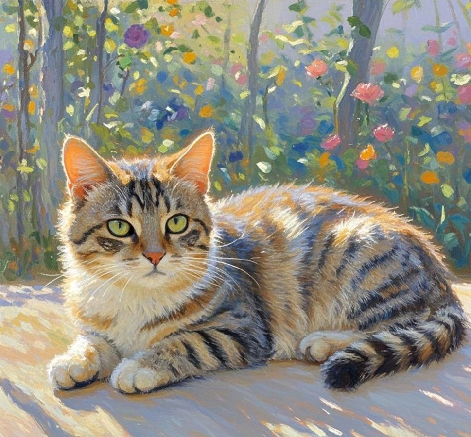 闲咏猫咪🐱（图7）