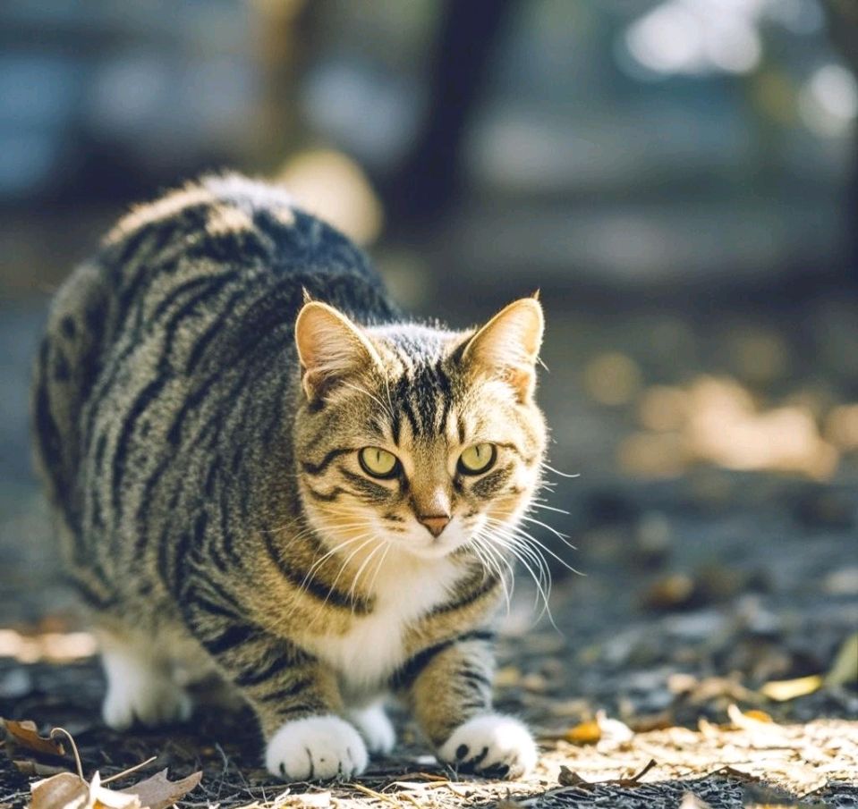 闲咏猫咪🐱（图6）