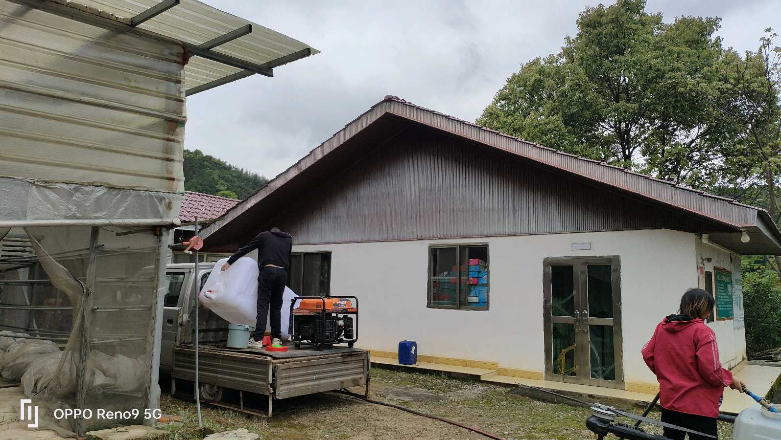 深圳作家陈晓武考察大余袁久禄酸枣糕基地，为“久禄枣糕”直销大湾区市场助力（图14）