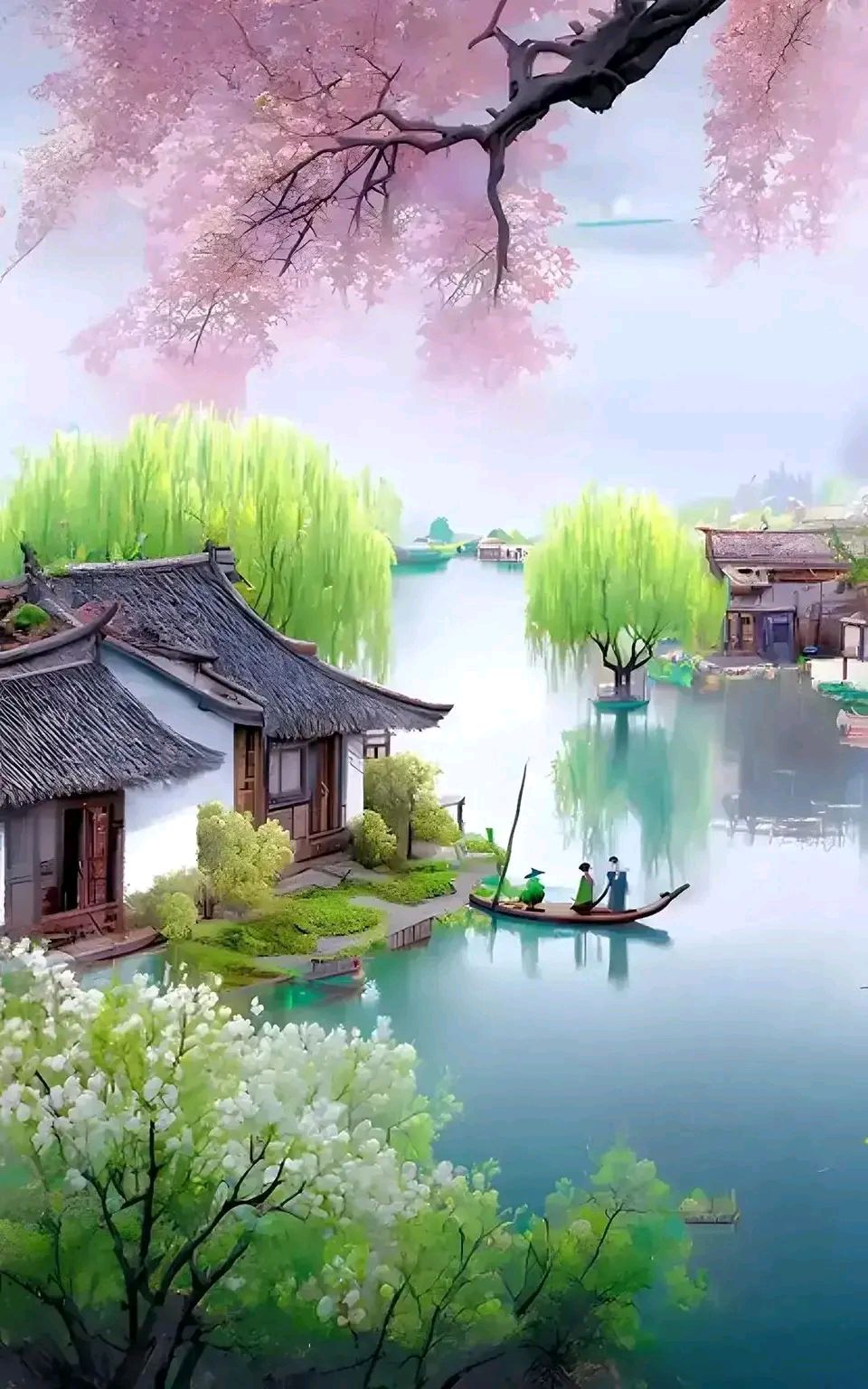 孙述考等作者及AI诗文十九篇……莲叶之珠文学社(图10)