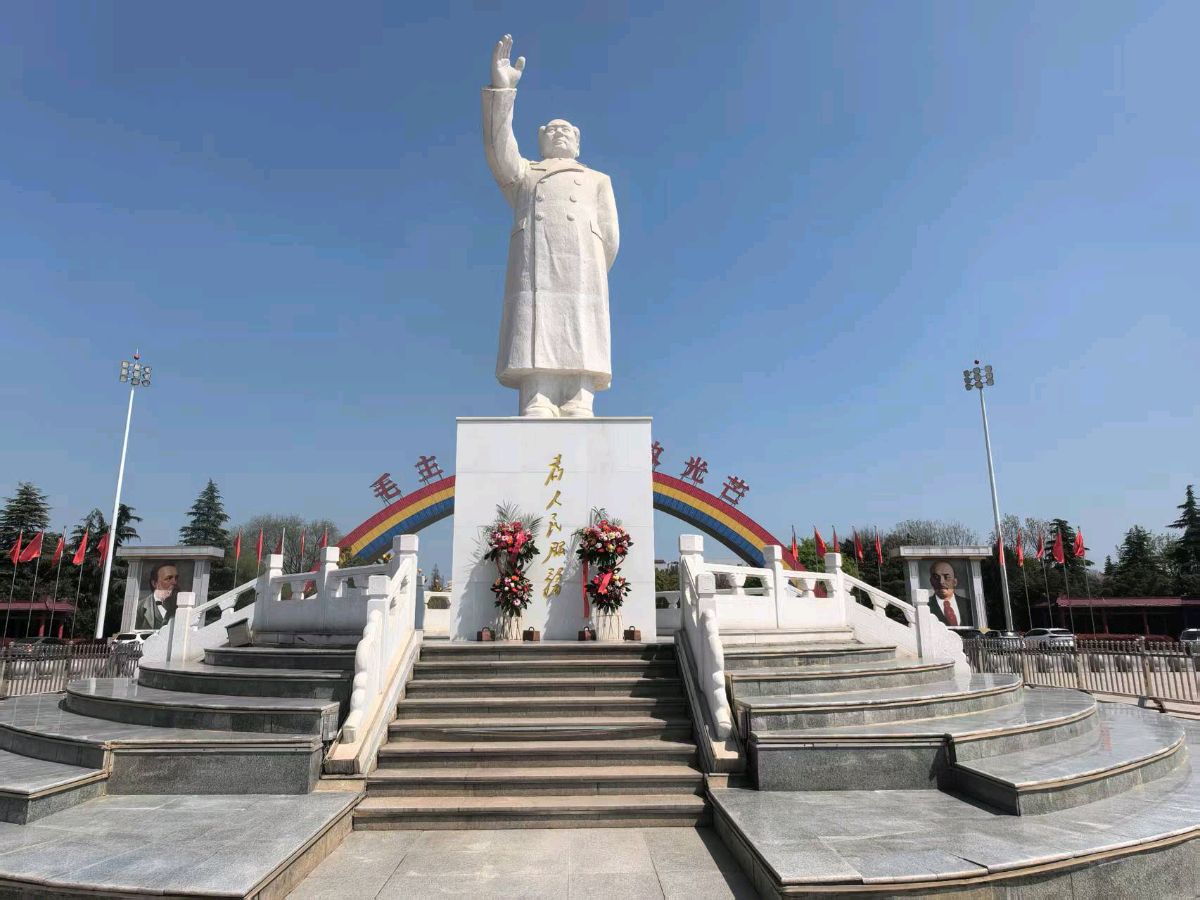 漯河南街村散记 作者:蔡凤武（图3）