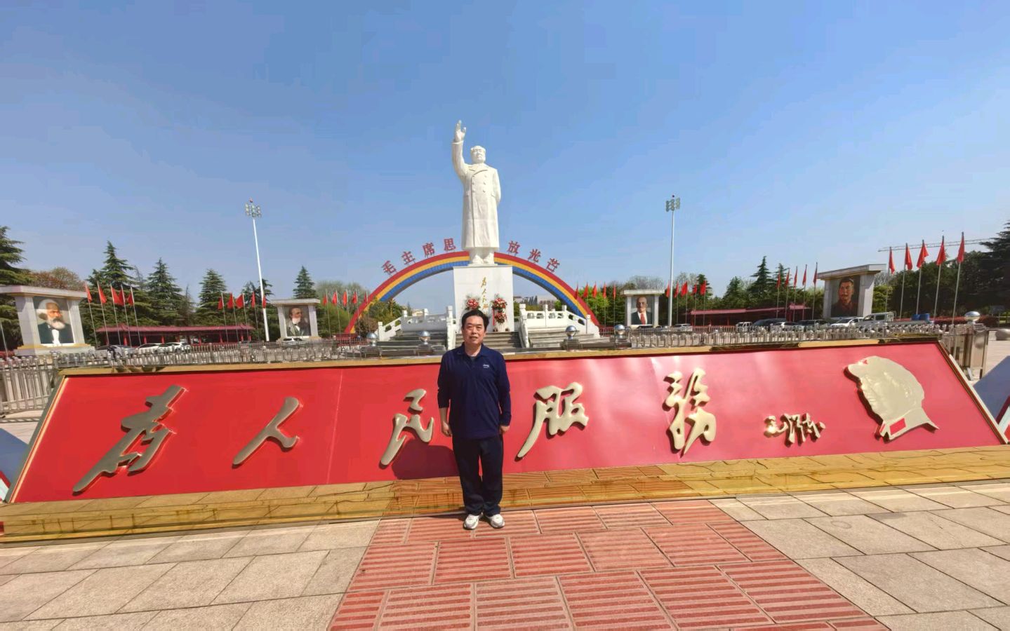 漯河南街村散记 作者:蔡凤武（图4）