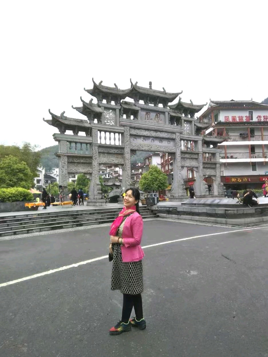 七绝·驭梦而驰（ 中华新韵 ）藏头诗 作者/周凰（图4）