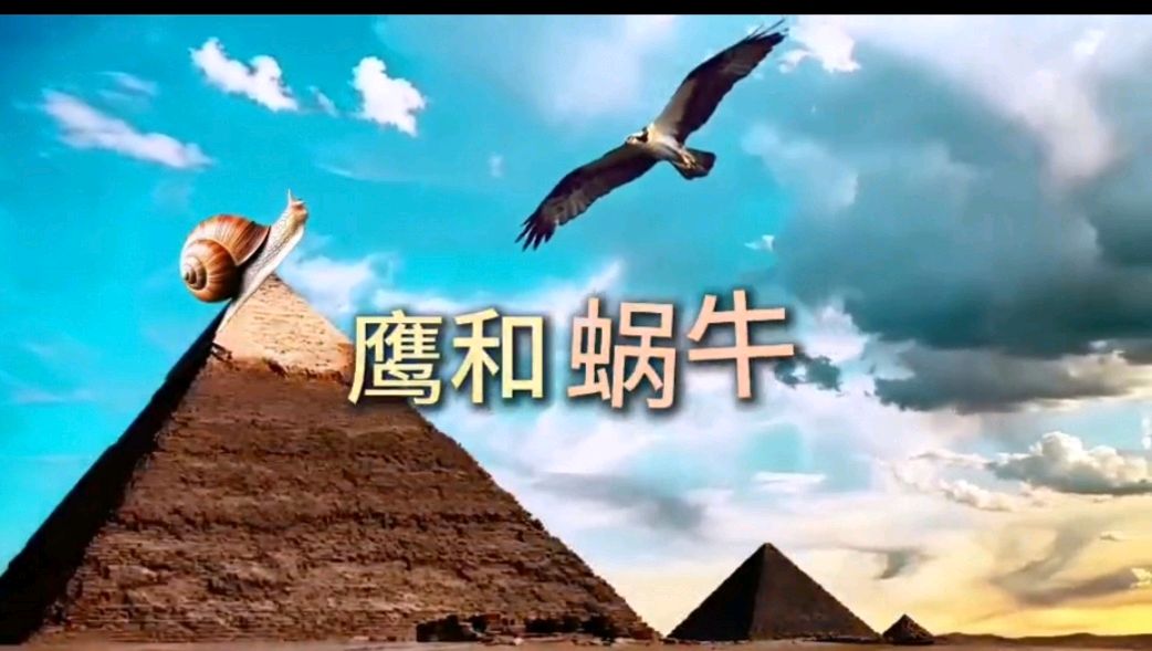 鹰和蜗牛-文/李铁民-西银/北京头条（图2）