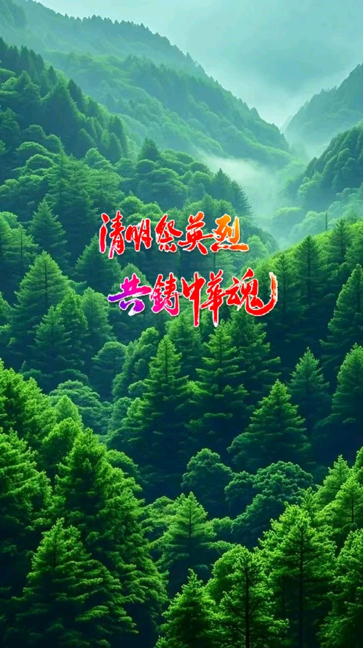 清明，那一抹永不褪色的红～刘军（江西）（图19）