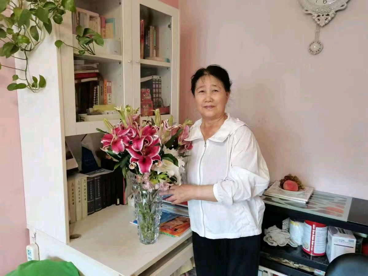 【茌山诗苑】吉林王淑芹‖冰凌花（图3）