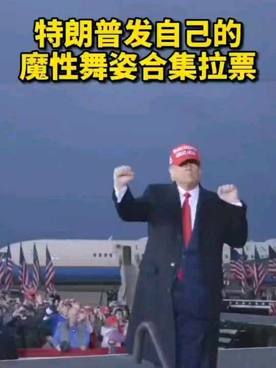 七 古 . 霍尔木兹之殇 . “荒诞美剧唐纳德”之二/岸 峯（图4）