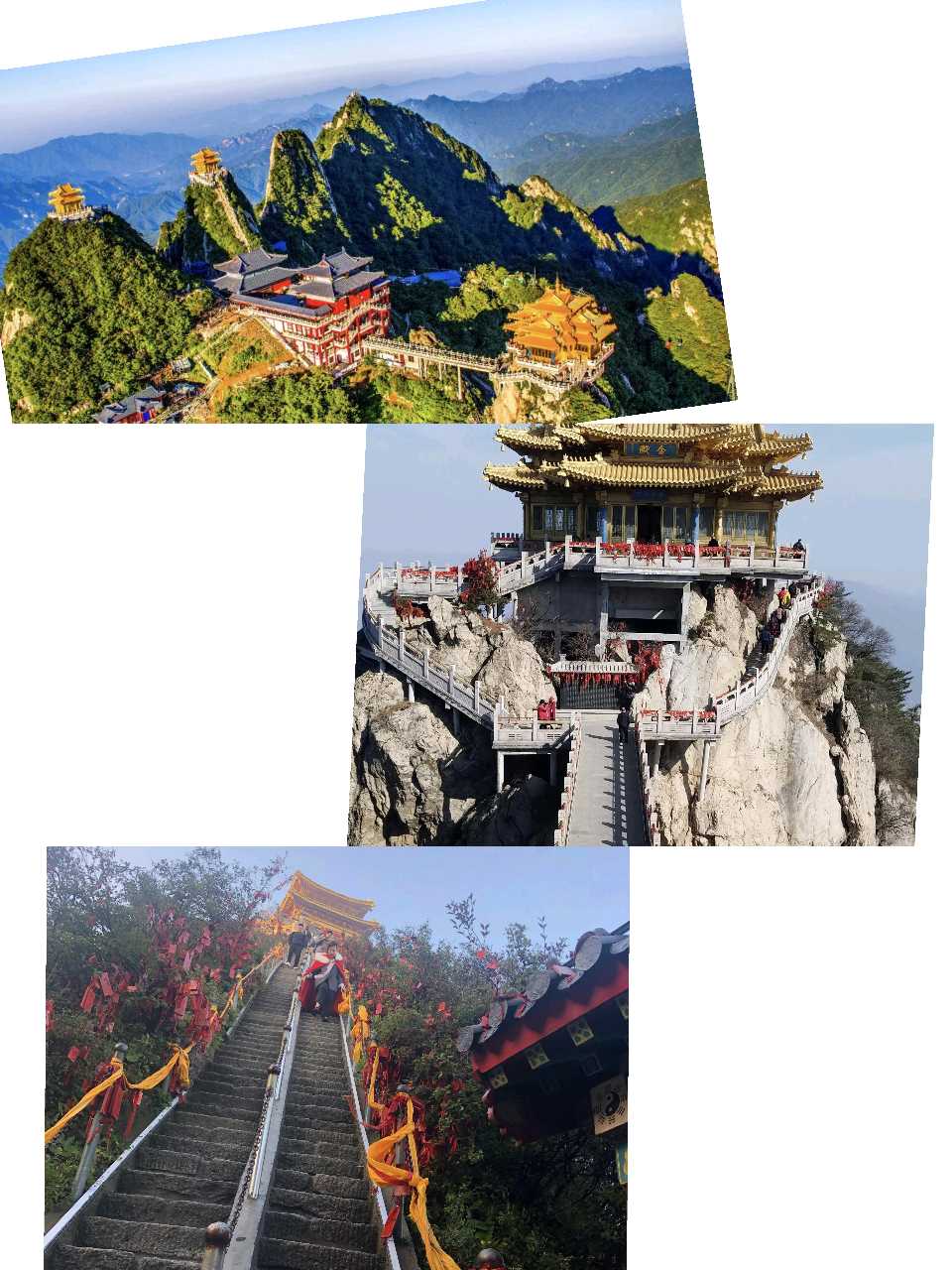 【燕赵文学】散文： 两山老君 一念心安 （河北/梁龙宝）（图3）
