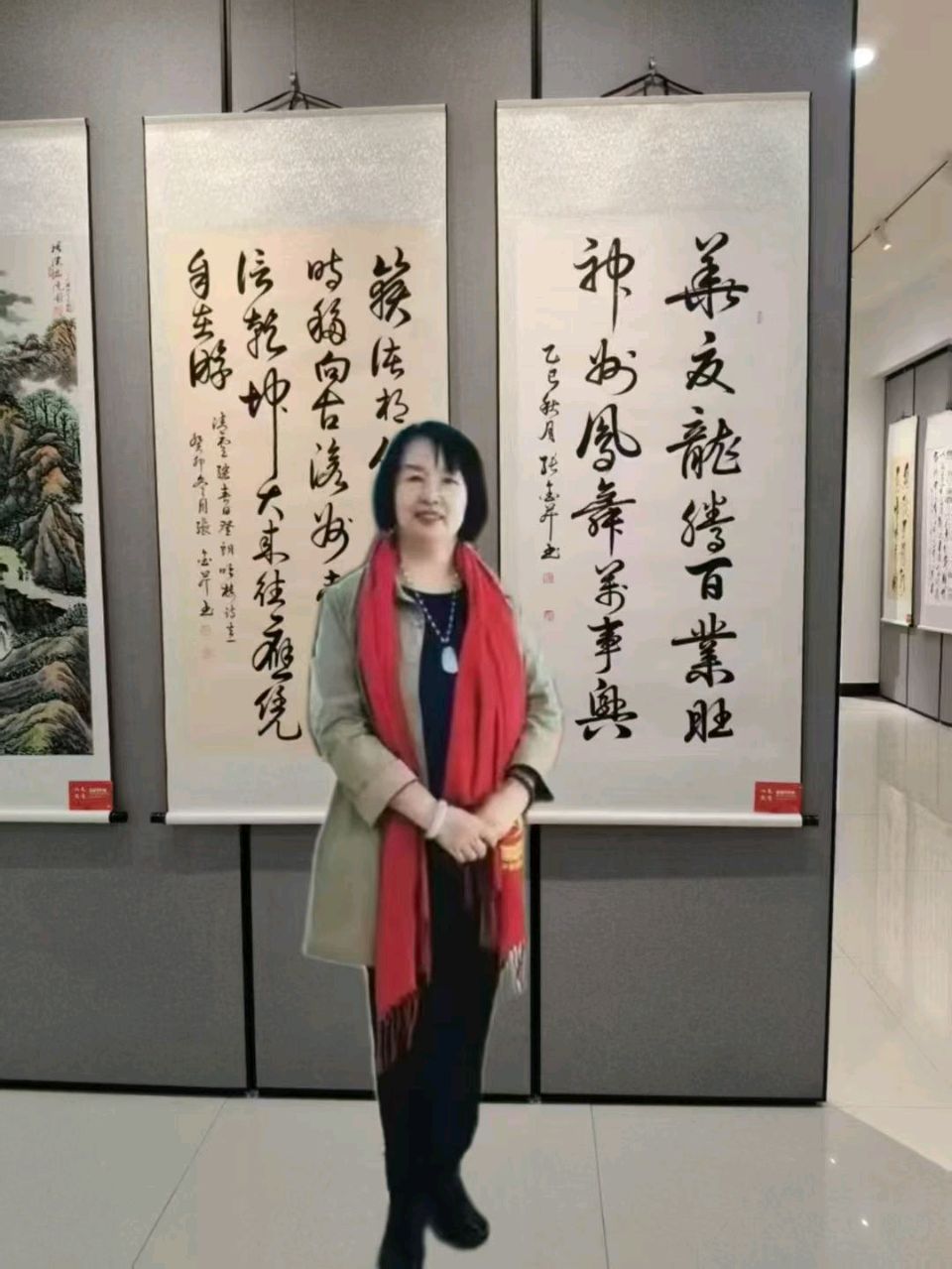 【都市头条向幸福出发编辑部】第15416期 张金芹女士书法作品（图16）