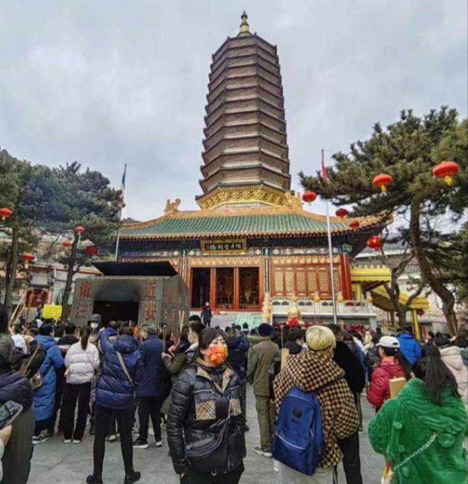 【荣耀中国】北京文学社//古风•清明悼双亲/作者：于宾（编委）（图3）