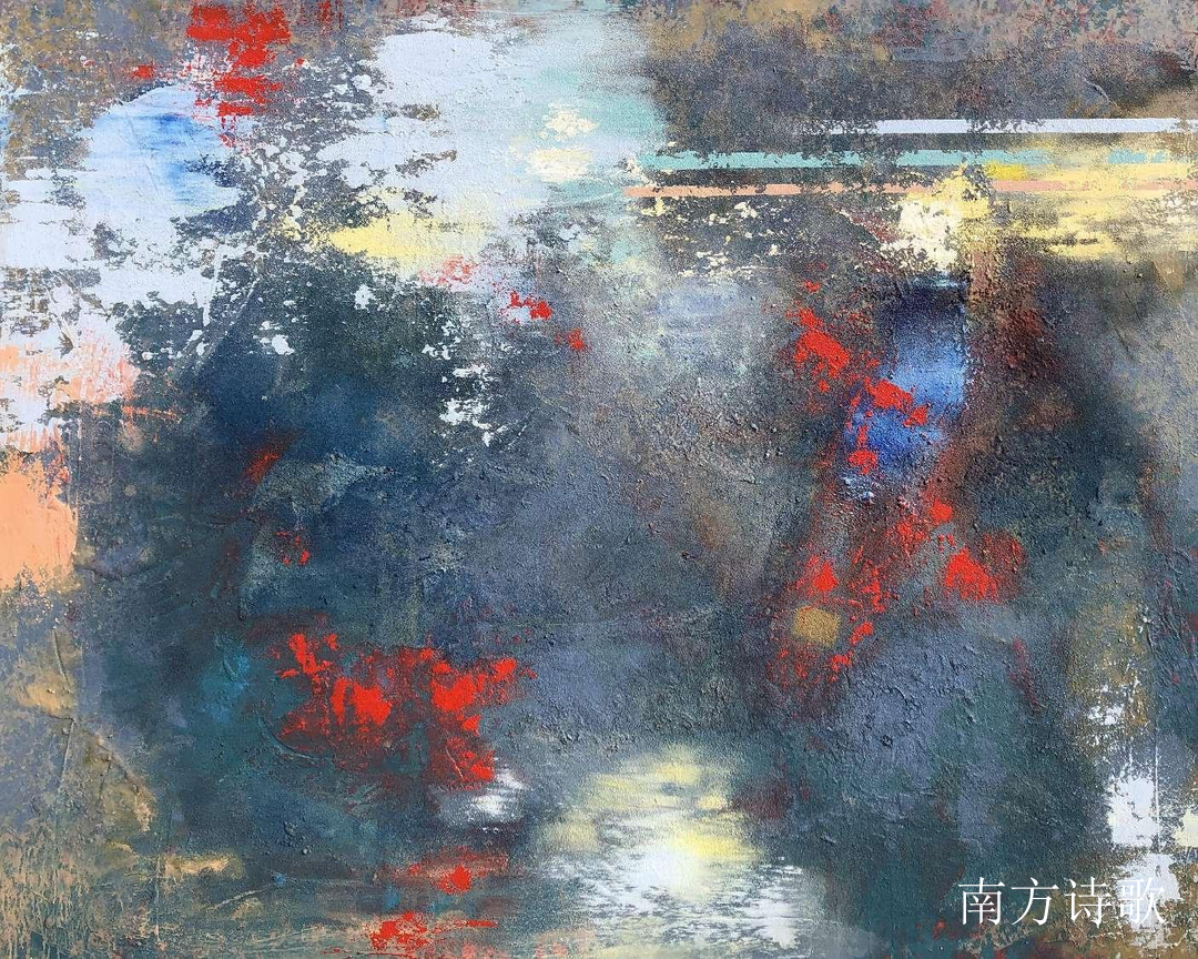 “方舟诗社”：西棣｜将信仰的光束骗过