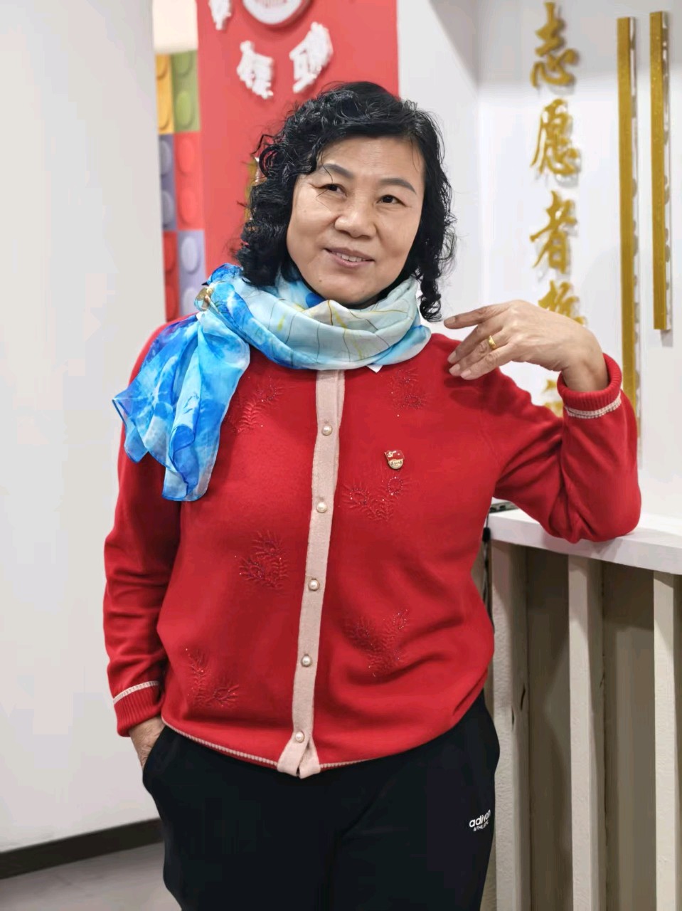 七律·最美人间四月天/作者：芷兰（图5）