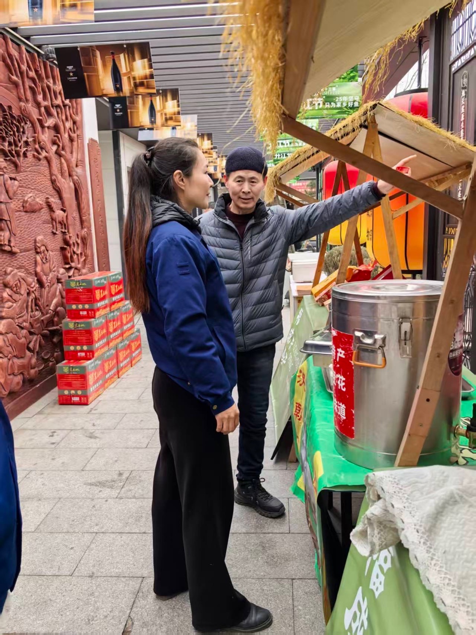哈尔滨新区学雷锋志愿服务站志愿者助力开江节纪实，作者久久（图17）
