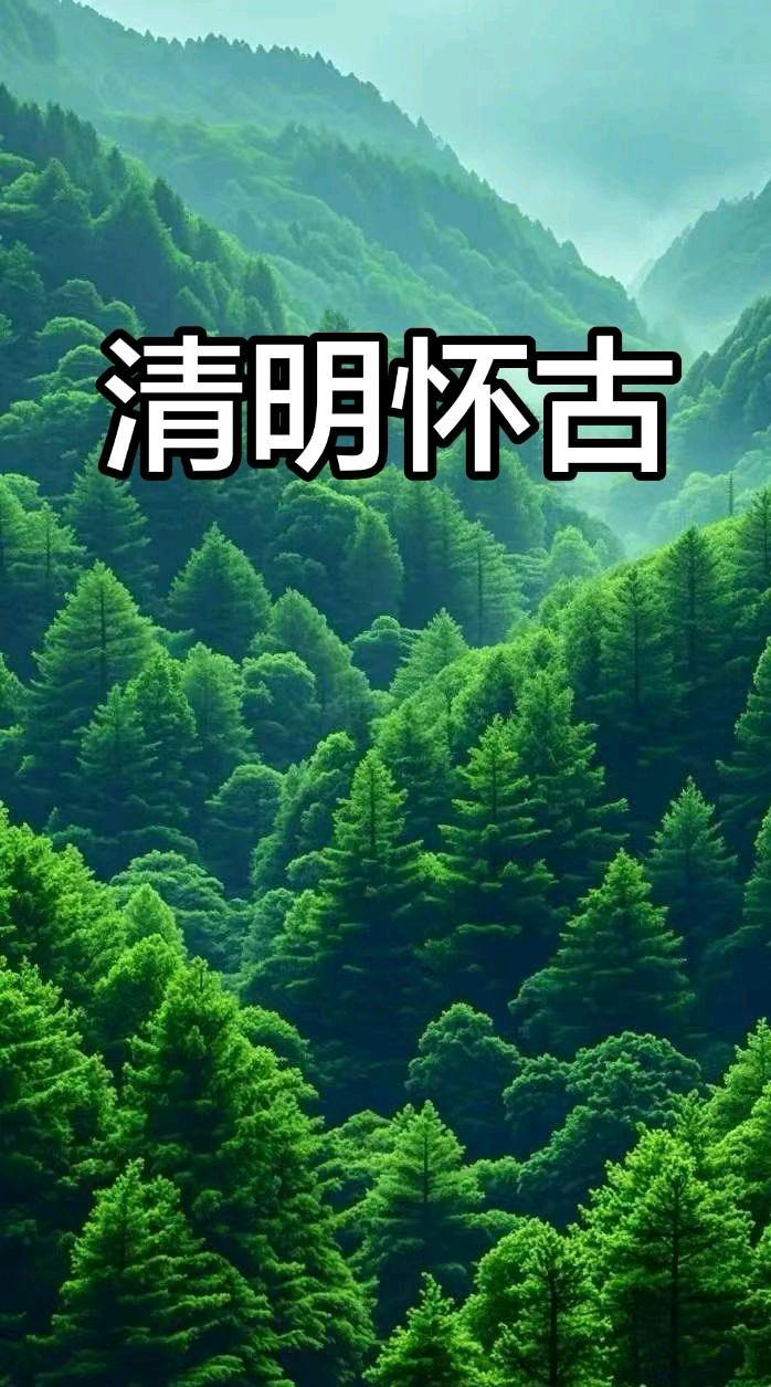 七律-清明怀古～高哲林（河北）（图11）