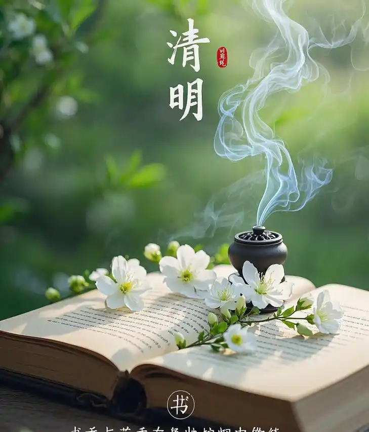 单庆联：丙午清明祭||巴彦诗协【1129】（图4）