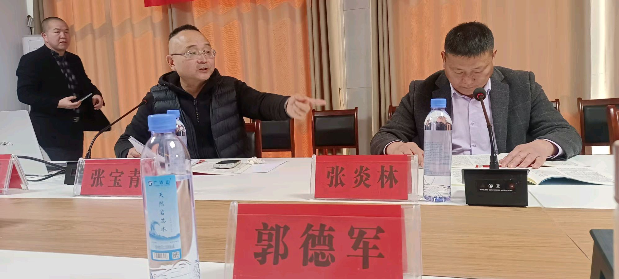 金色中国《藕湾遗韵照千秋——记张氏焕户十七世祖仁熙公》（图5）