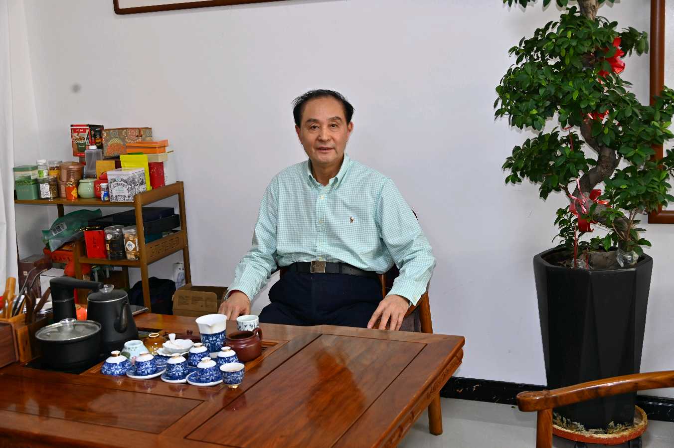 清明前夜思 作者：孟繁杰