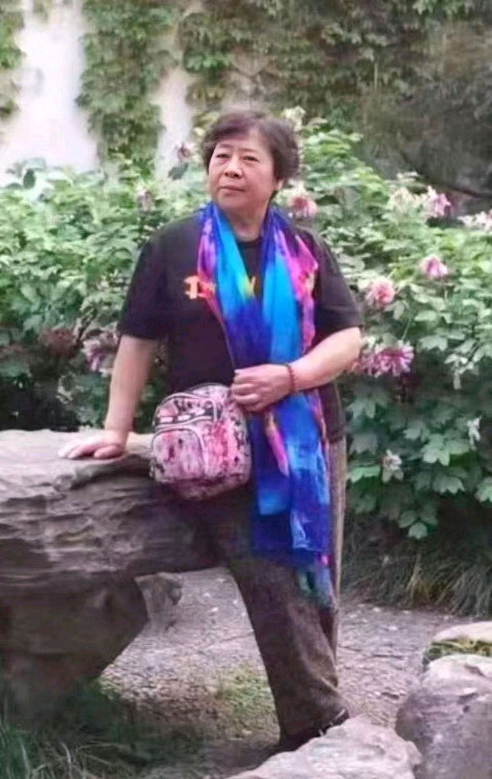 《🇨🇳中国人民诗刊》【七律 六首】(第4060期）河北诗人:杨绪萍的诗