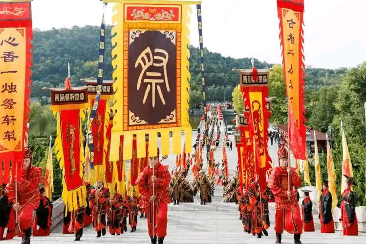 《中华好诗词》推出（陕西榆林）优秀诗人贺树元先生《七律.清明祭》三首请关注（图4）