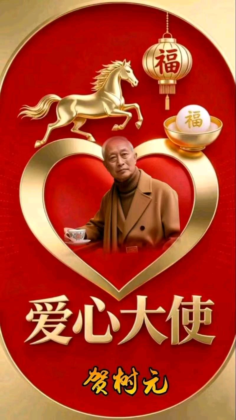 《中华好诗词》推出（陕西榆林）优秀诗人贺树元先生《七律.清明祭》三首请关注（图10）