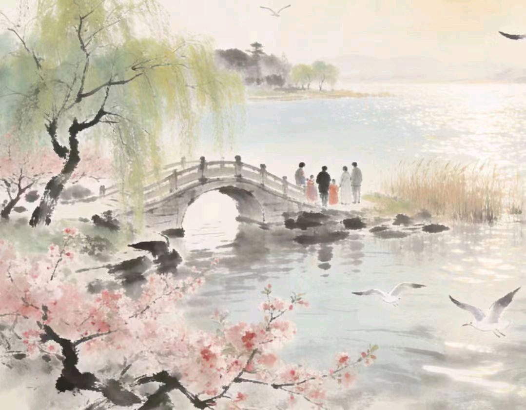 【诗生活】古韵飘香第308期（图9）