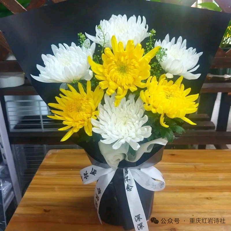 清明陵园祭 作者:张满海（图2）