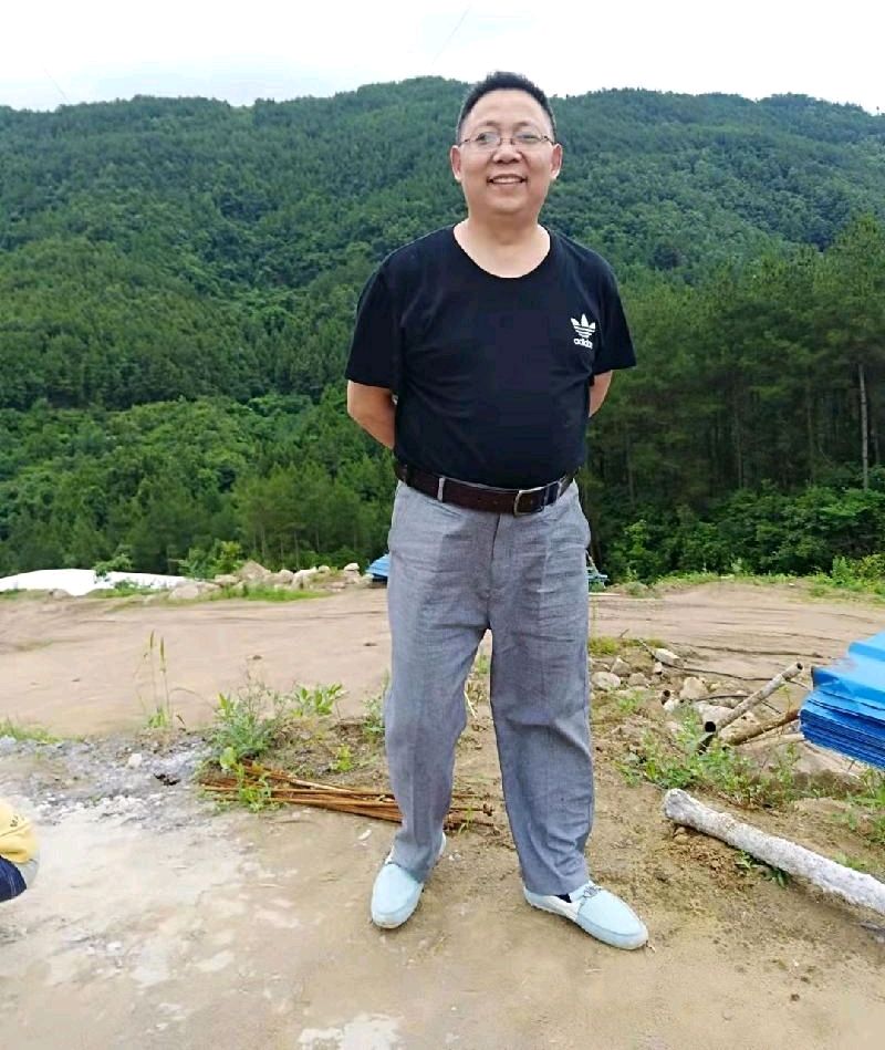 贺：《姐哥李登荣七十大寿诞辰》张怀成（图3）