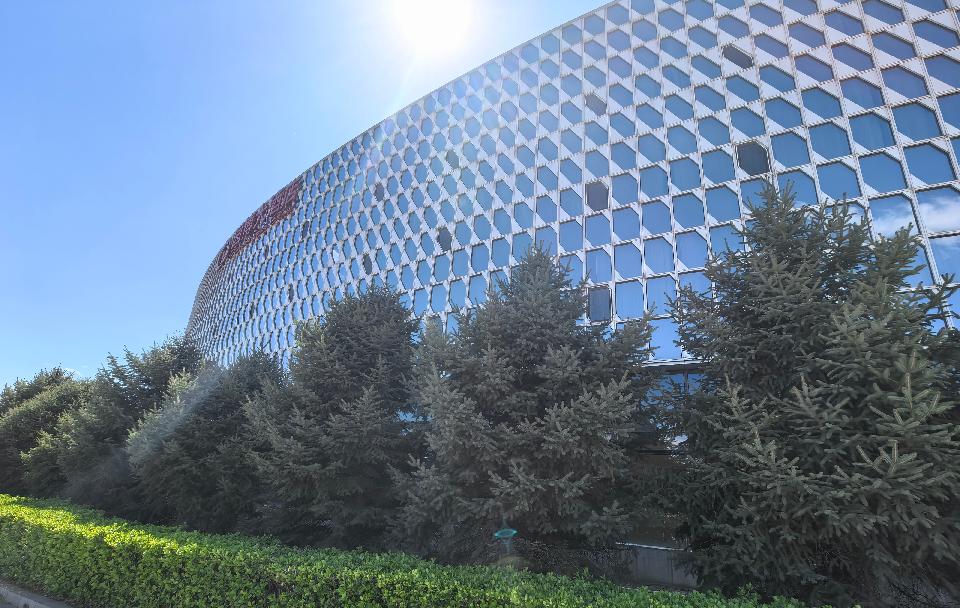 【荣耀中国】北京文学社//颂新农村 (两首)/作者:姬花池(山西)(图3)