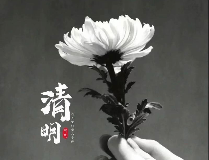 【新诗大观】清明忆恩师——敬悼薛国章先生||文/笔架山人（图2）