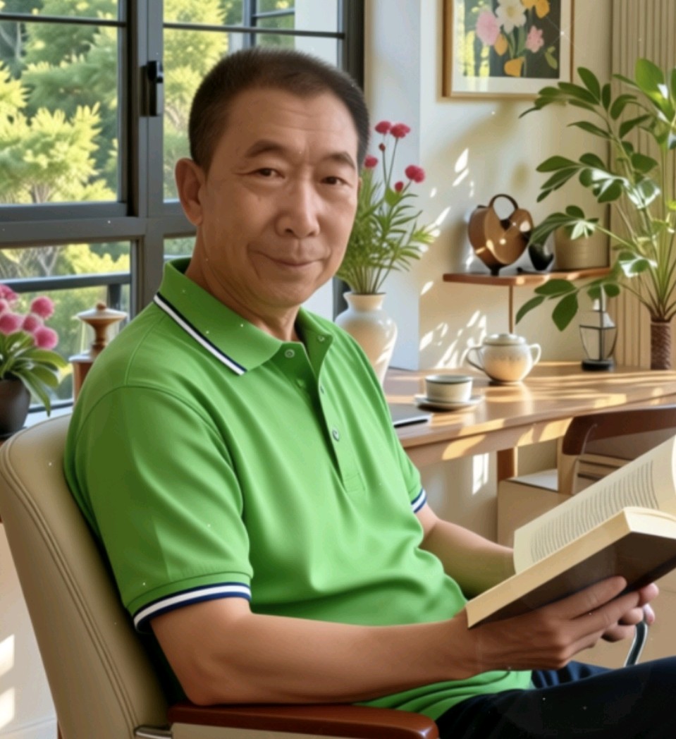《大东方诗画》分享优秀作家诗人方亮先生《梦幻乾坤》外六首请欣赏（图14）