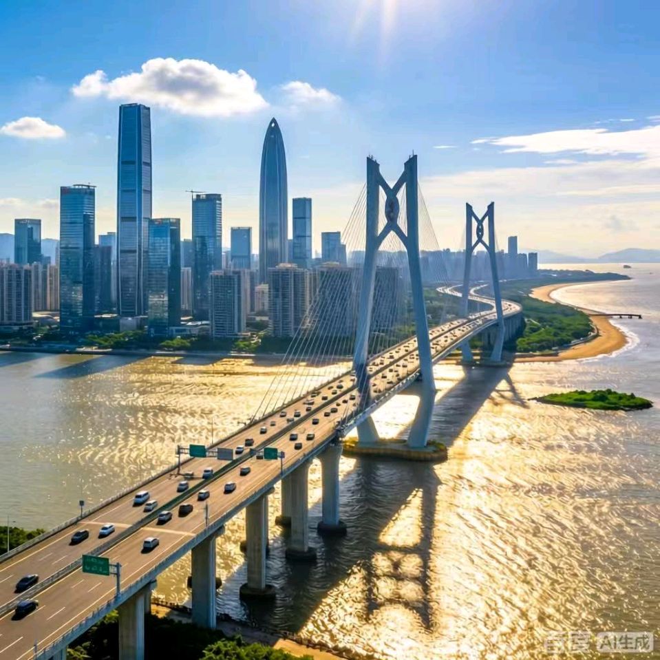 《来了就是深圳人》（外五首）作词：潘毅（图36）