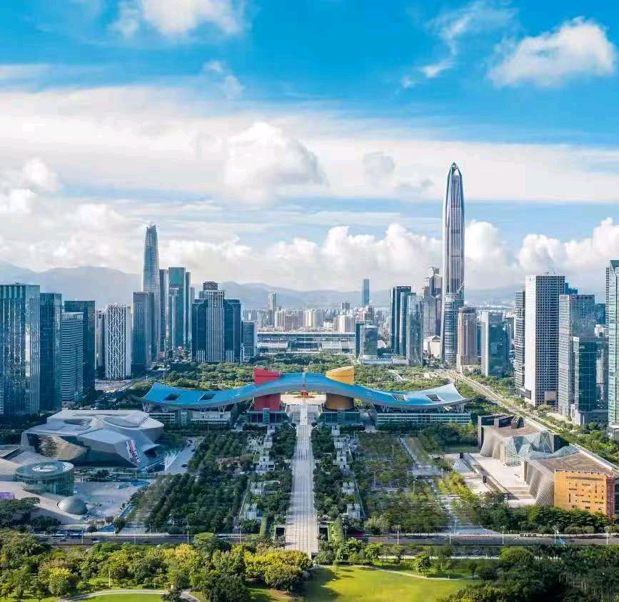 《来了就是深圳人》（外五首）作词：潘毅（图3）