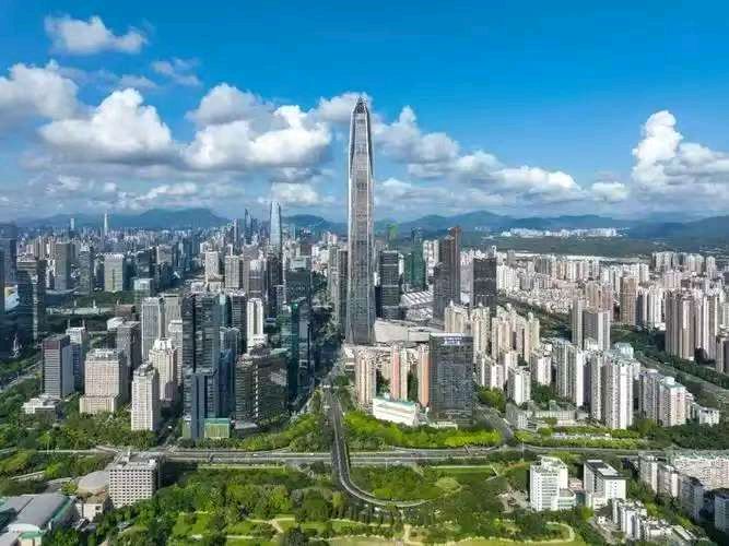 《来了就是深圳人》（外五首）作词：潘毅（图5）