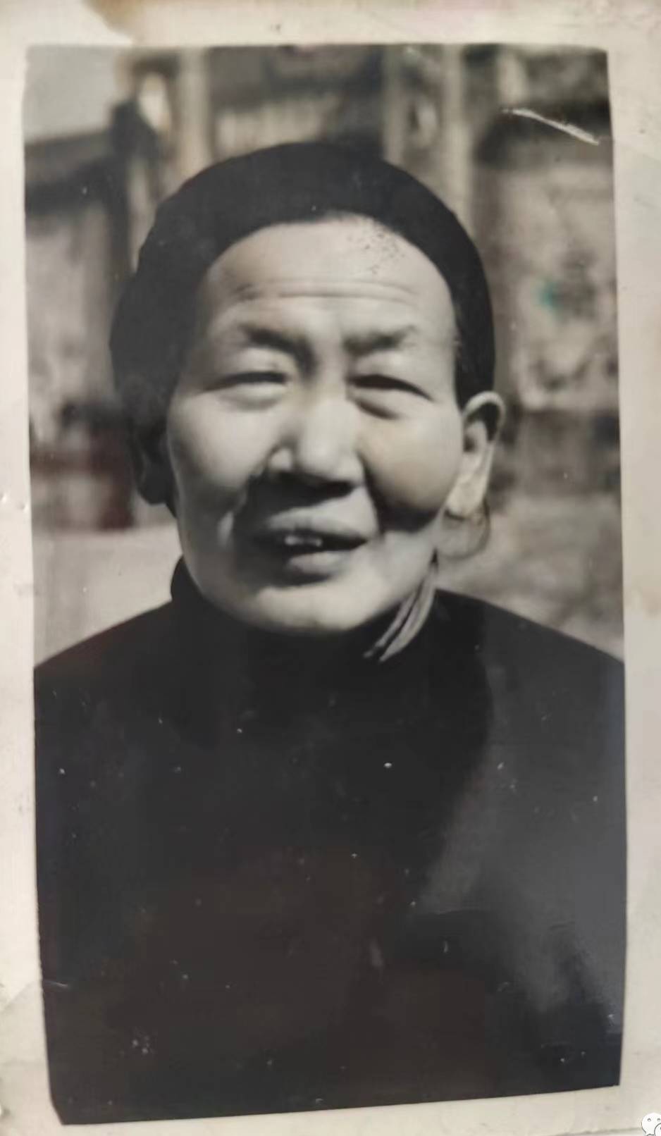 赵旭东（長民）//三十三年，妈，我想你
