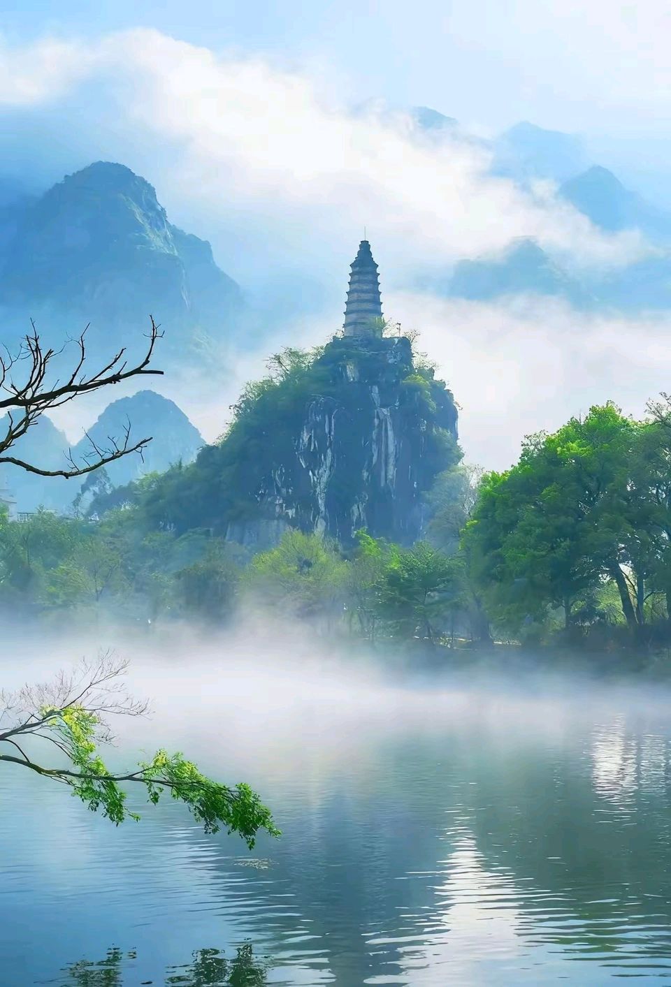 清明祭祖拳拳意，追远慎终寸寸心——老兵诗词书画文苑（2026）4月第1期诗词合辑（图12）