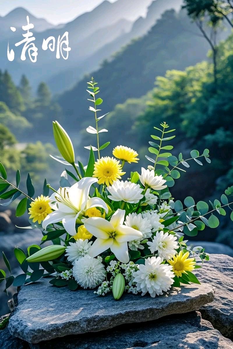 清明祭祖拳拳意，追远慎终寸寸心——老兵诗词书画文苑（2026）4月第1期诗词合辑（图15）